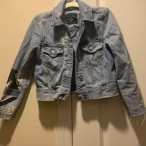 Vintage jean jacket
